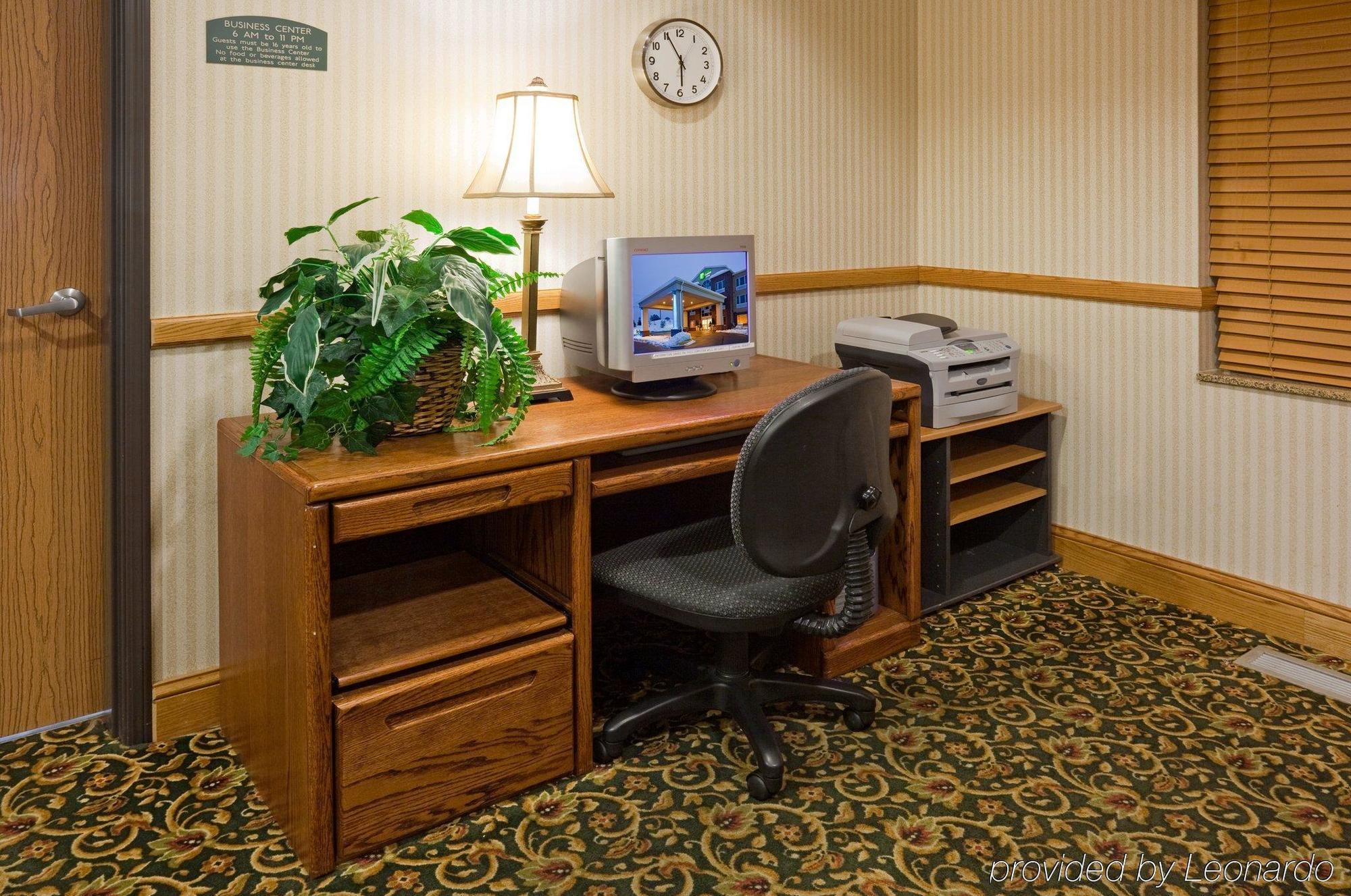 Holiday Inn Express Hotel & Suites Chanhassen By Ihg Tiện nghi bức ảnh
